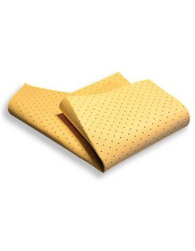 arix asciugatutto panno pelle multiuso - 40x35cm - art.11125: tuttocasashop.it: pulizia e cura della casa