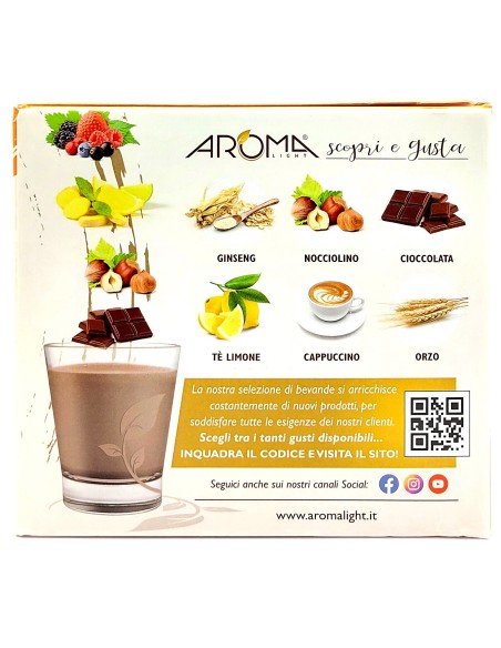 aroma light 30 capsule di gusto - wafer alla nocciola - nescafe' dolce gusto: tuttocasashop.it: altro - bazar
