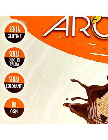aroma light 30 capsule di gusto - wafer alla nocciola - nescafe' dolce gusto: tuttocasashop.it: altro - bazar