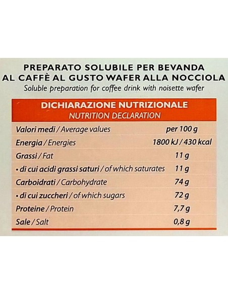 aroma light 30 capsule di gusto - wafer alla nocciola - nescafe' dolce gusto: tuttocasashop.it: altro - bazar