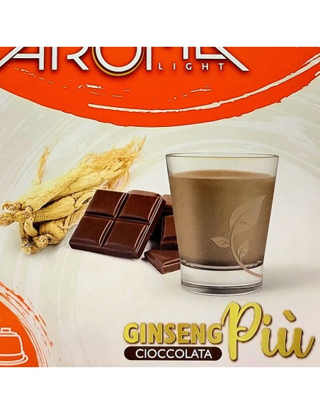 aroma light 30 capsule di gusto - ginseng piu' cioccolata - dolce gusto: tuttocasashop.it: altro - bazar