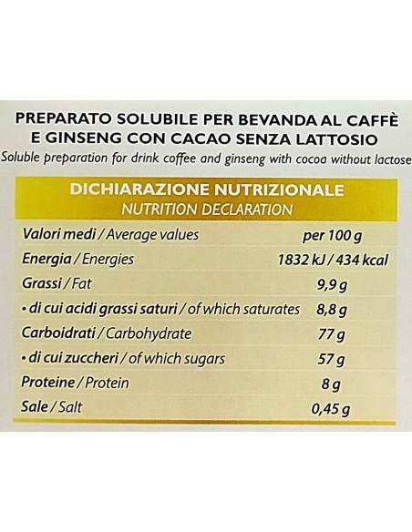 aroma light 30 capsule di gusto - ginseng piu' cioccolata - dolce gusto: tuttocasashop.it: altro - bazar