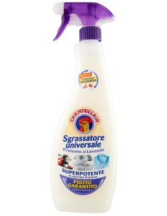 chanteclair sgrassatore universale spray 600ml - lavanda: tuttocasashop.it: pulizia e cura della casa