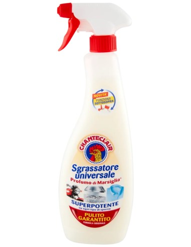 chanteclair sgrassatore universale spray 600ml - marsiglia: tuttocasashop.it: pulizia e cura della casa