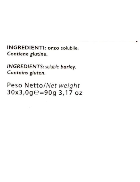 aroma light 30 capsule di gusto - orzo - compatibile nespresso: tuttocasashop.it: altro - bazar