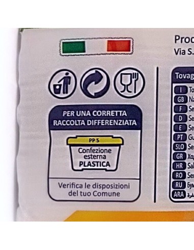 vit class tovaglioli ovattati doppio velo - 33x33cm - 30 pezzi: tuttocasashop.it: carta & monouso