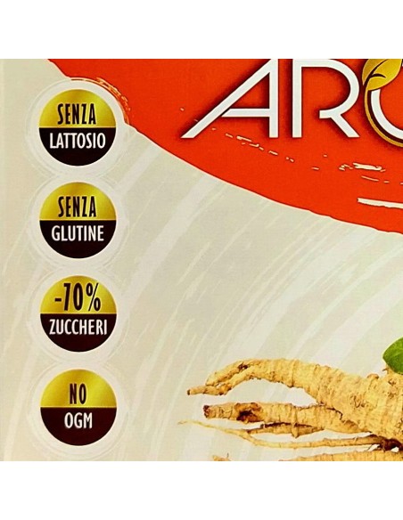 aroma light 30 capsule - ginseng piu' light senza lattosio - dolce gusto: tuttocasashop.it: altro - bazar