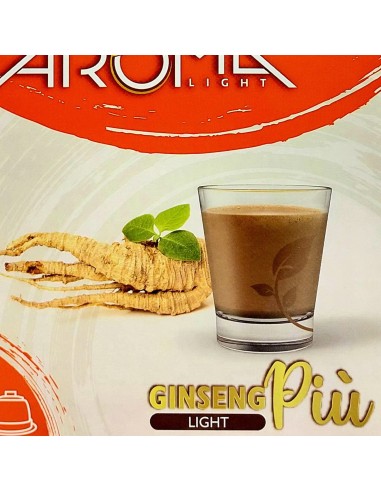 aroma light 30 capsule - ginseng piu' light senza lattosio - dolce gusto: tuttocasashop.it: altro - bazar