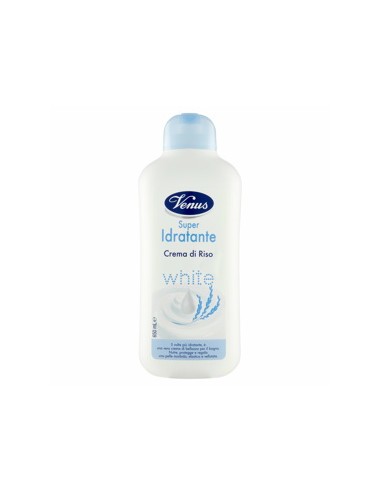 venus bagno doccia crema - 650ml - idrtatante - latte di rido: tuttocasashop.it: igiene e cura della persona
