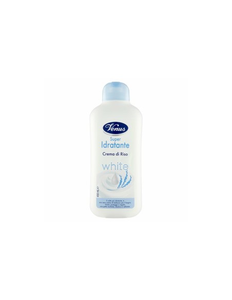 venus bagno doccia crema - 650ml - idrtatante - latte di rido: tuttocasashop.it: igiene e cura della persona