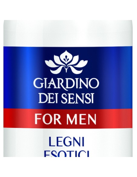 giardino dei sensi deo profumo vapo - 100ml - uomo - legni esotici: tuttocasashop.it: igiene e cura della persona