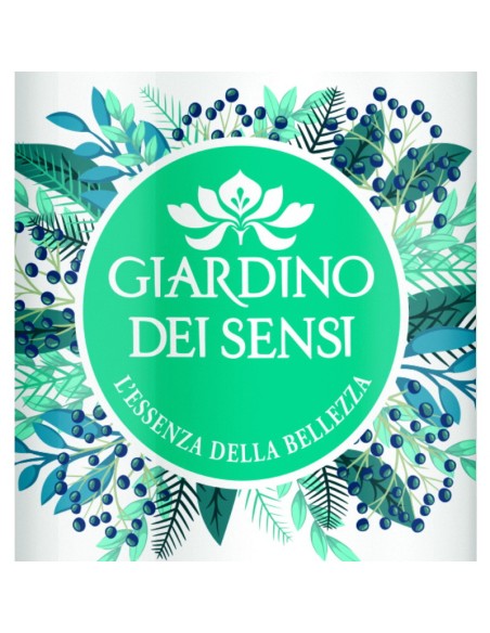giardino dei sensi deo profumo vapo - 100ml - muschio: tuttocasashop.it: igiene e cura della persona