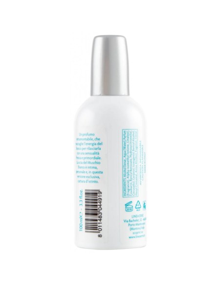 giardino dei sensi deo profumo vapo - 100ml - muschio: tuttocasashop.it: igiene e cura della persona