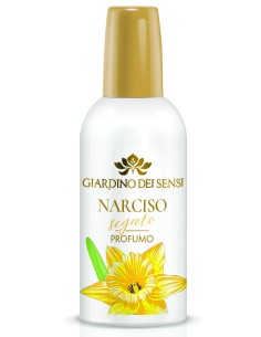 giardino dei sensi deo profumo vapo - 100ml - narciso: tuttocasashop.it: igiene e cura della persona