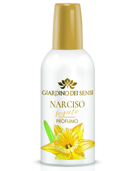 giardino dei sensi deo profumo vapo - 100ml - narciso: tuttocasashop.it: igiene e cura della persona