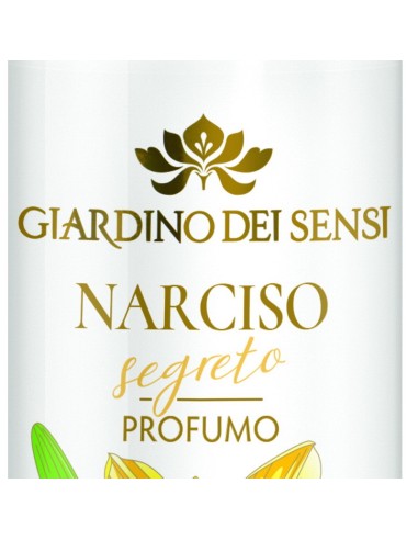 giardino dei sensi deo profumo vapo - 100ml - narciso: tuttocasashop.it: igiene e cura della persona