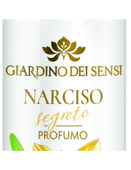 giardino dei sensi deo profumo vapo - 100ml - narciso: tuttocasashop.it: igiene e cura della persona