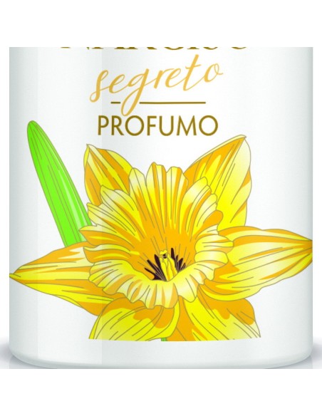 giardino dei sensi deo profumo vapo - 100ml - narciso: tuttocasashop.it: igiene e cura della persona