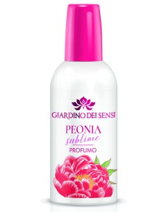 giardino dei sensi deo profumo vapo - 100ml - peonia: tuttocasashop.it: igiene e cura della persona