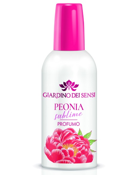 giardino dei sensi deo profumo vapo - 100ml - peonia: tuttocasashop.it: igiene e cura della persona