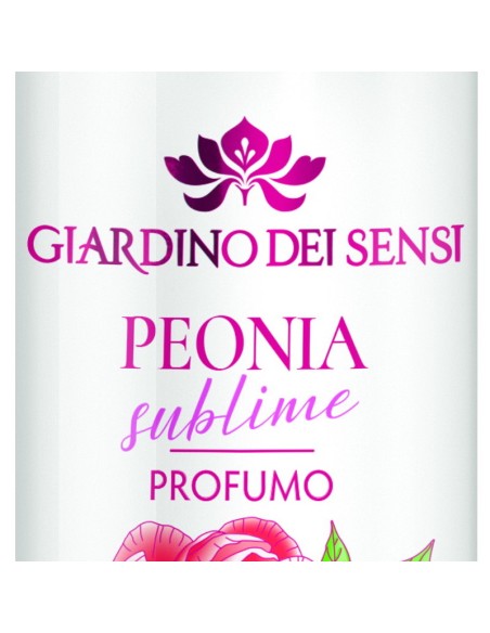 giardino dei sensi deo profumo vapo - 100ml - peonia: tuttocasashop.it: igiene e cura della persona