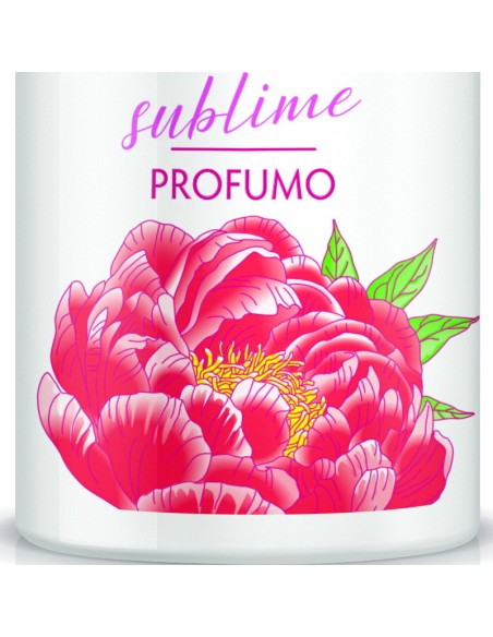 giardino dei sensi deo profumo vapo - 100ml - peonia: tuttocasashop.it: igiene e cura della persona