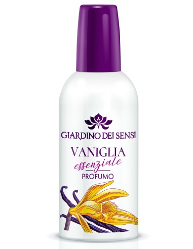 giardino dei sensi deo profumo vapo - 100ml - vaniglia: tuttocasashop.it: igiene e cura della persona