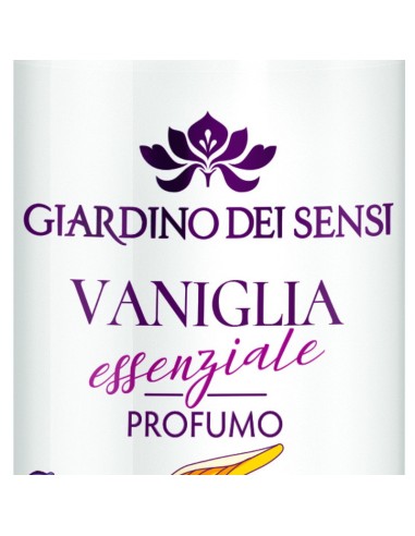 giardino dei sensi deo profumo vapo - 100ml - vaniglia: tuttocasashop.it: igiene e cura della persona