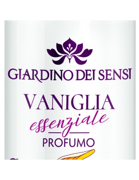 giardino dei sensi deo profumo vapo - 100ml - vaniglia: tuttocasashop.it: igiene e cura della persona