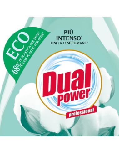 dual power ultra ammorbidente concentrato 24 lavaggi - 600ml - relax: tuttocasashop.it: prodotti per bucato e tessuti