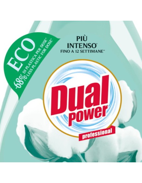 dual power ultra ammorbidente concentrato 24 lavaggi - 600ml - relax: tuttocasashop.it: prodotti per bucato e tessuti