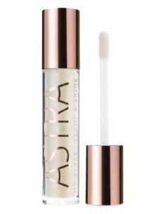 astra my gloss plump & shine - lip gloss volumizzante - 01 - stardust: tuttocasashop.it: igiene e cura della persona