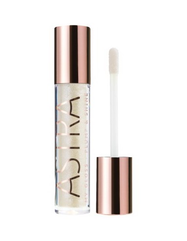 astra my gloss plump & shine - lip gloss volumizzante - 01 - stardust: tuttocasashop.it: igiene e cura della persona