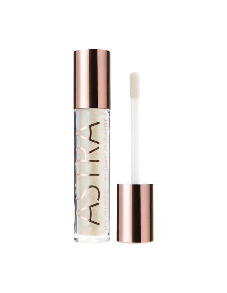 astra my gloss plump & shine - lip gloss volumizzante - 01 - stardust: tuttocasashop.it: igiene e cura della persona