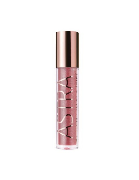 astra my gloss plump & shine - lip gloss volumizzante - 03 - sweet poison: tuttocasashop.it: igiene e cura della persona