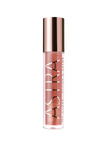 astra my gloss plump & shine - lip gloss volumizzante - 04 - glow fever: tuttocasashop.it: igiene e cura della persona