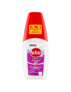 autan insetto repellente vapo 100ml - junior - con sostanze idratanti e aloe: tuttocasashop.it: igiene e cura della persona