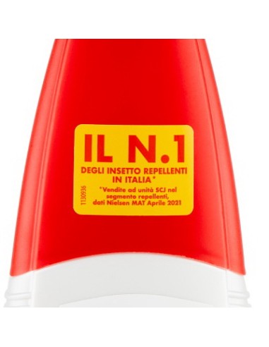 autan insetto repellente vapo 100ml - junior - con sostanze idratanti e aloe: tuttocasashop.it: igiene e cura della persona