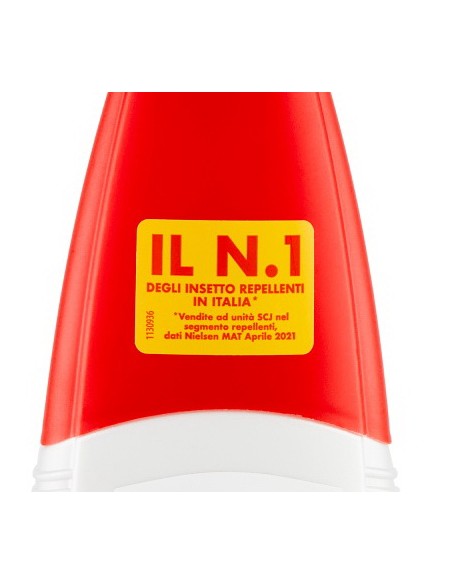 autan insetto repellente vapo 100ml - junior - con sostanze idratanti e aloe: tuttocasashop.it: igiene e cura della persona