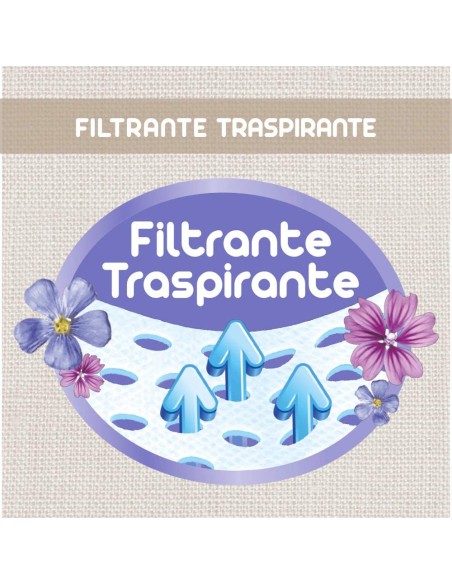 lines petalo blu assorbenti - 12 pezzo - anatomico con ali: tuttocasashop.it: igiene e cura della persona