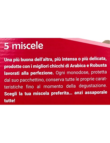 aroma light caffe espresso 16 capsule - miscela nera - nescafe' dolce gusto: tuttocasashop.it: altro - bazar