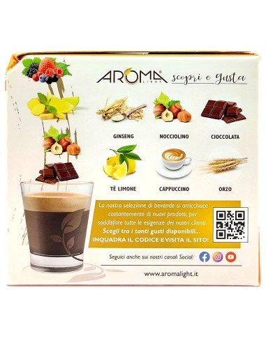 aroma light 30 capsule di gusto - orzo - compatibili nescafe' dolce gusto: tuttocasashop.it: altro - bazar