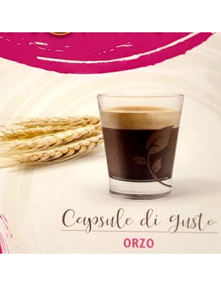 aroma light 30 capsule di gusto - orzo - conpatibile lavazza espresso point: tuttocasashop.it: altro - bazar