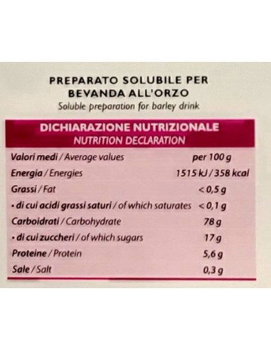 aroma light 30 capsule di gusto - orzo - conpatibile lavazza espresso point: tuttocasashop.it: altro - bazar