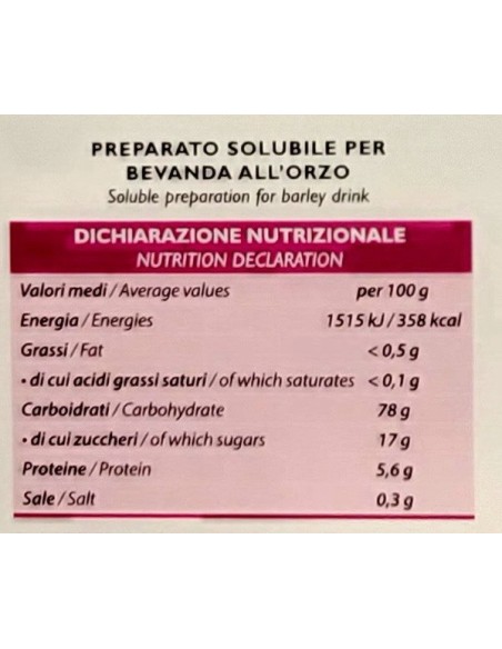aroma light 30 capsule di gusto - orzo - conpatibile lavazza espresso point: tuttocasashop.it: altro - bazar