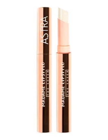 astra madame lipstylo the sheer - rossetto stylo - 01 - cliche' couture: tuttocasashop.it: igiene e cura della persona