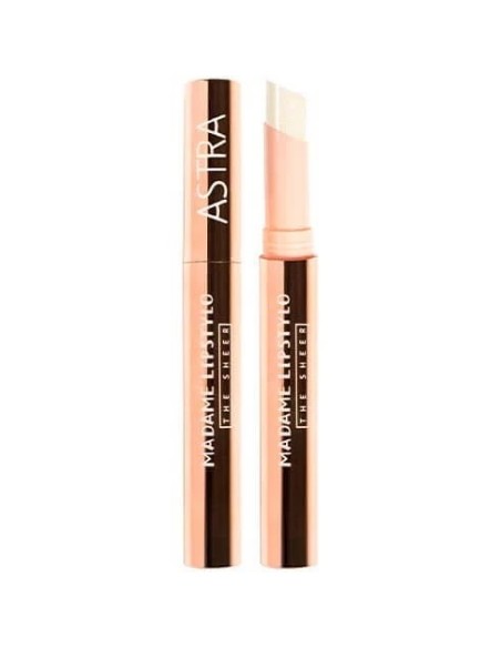 astra madame lipstylo the sheer - rossetto stylo - 01 - cliche' couture: tuttocasashop.it: igiene e cura della persona