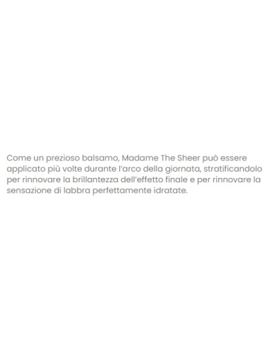 astra madame lipstylo the sheer - rossetto stylo - 01 - cliche' couture: tuttocasashop.it: igiene e cura della persona
