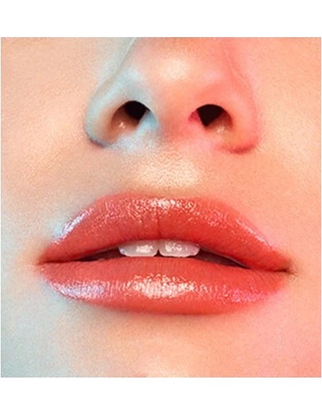 astra madame lipstylo the sheer - rossetto stylo - 03 - corail cherie: tuttocasashop.it: igiene e cura della persona