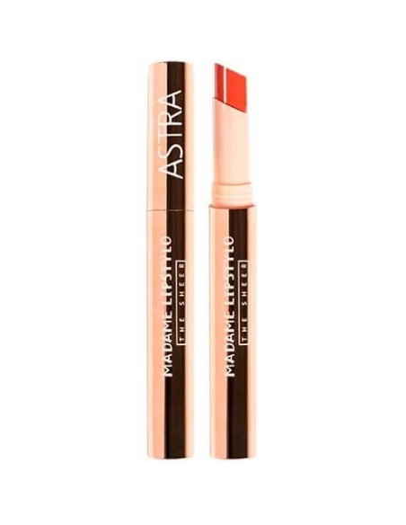 astra madame lipstylo the sheer - rossetto stylo - 04 - menage a trois: tuttocasashop.it: igiene e cura della persona